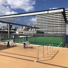 森ノ宮キューズモールフットサル【現在12人集まりました⭐︎】
