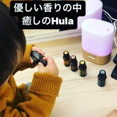 フラダンス初心者クラス🌺Hula⭐Baby   足利・海ビル　オープニングメンバー募集の画像