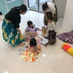 フラダンス初心者クラス🌺Hula⭐Baby   足利・海ビル　オープニングメンバー募集の画像