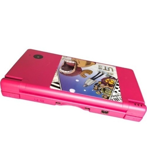 ニンテンドーDS i   本体　カセット5個☆