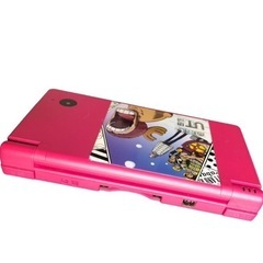 ニンテンドーDS i   本体　カセット5個☆の画像