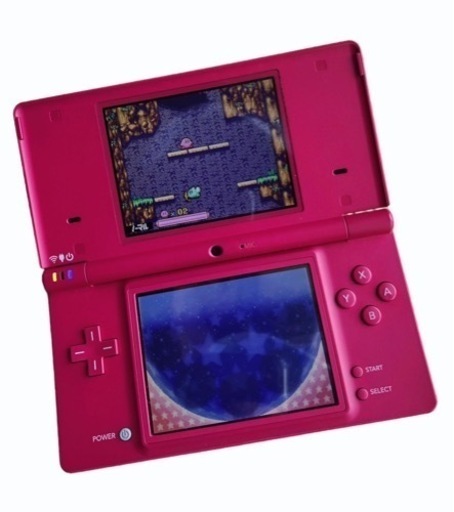 ニンテンドーDS i   本体　カセット5個☆
