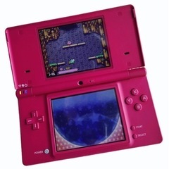 ニンテンドーDS i   本体　カセット5個☆の画像