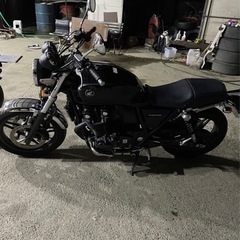 CB1100 車検あり
