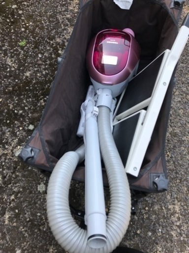 取引中‼︎掃除機　TOSHIBA