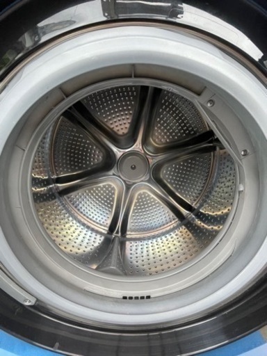 【HITACHI 18年製】ドラム式洗濯乾燥機 BD-NX120CL-S  ［洗濯12.0kg ／乾燥6.0kg ／ヒーター乾燥(水冷