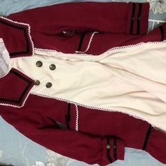 夢展望　コート