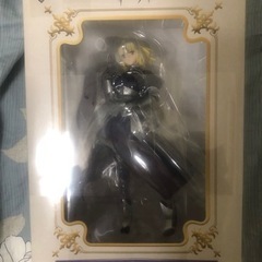 Fate/Apkcrypha くじ　A賞　ルーラー　フィギュア