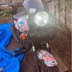 エリミネーター125