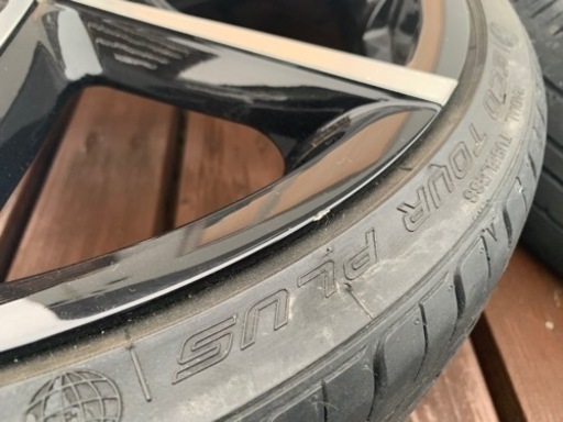 値下げ中M'zSPEED J SPIDER TRAP 17インチホイール　値下げ中！！！値段交渉承ります！ 値下げ中M'zSPEED J SPIDER TRAP 17インチホイール 値下げ中