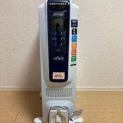 【最終価格です】デロンギ　オイルヒーター  QSD0712-MB