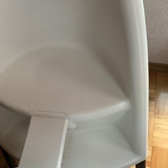 ベビービョルン　ハイチェアの画像