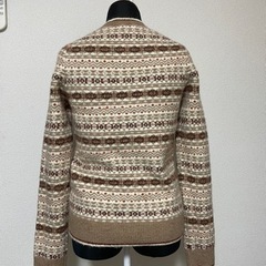 　INES DE LA FRESSANGE ユニクロ　セーター　サイズS7号の画像
