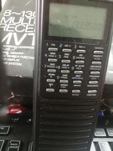 その他 YUPITERU MVT-7000