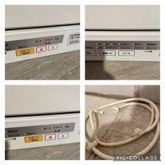 ﾊﾟﾅｿﾆｯｸ　食器洗い乾燥機　NP-TM8-W　2015年式　＃26205の画像