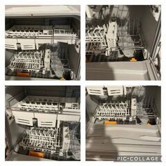 ﾊﾟﾅｿﾆｯｸ　食器洗い乾燥機　NP-TM8-W　2015年式　＃26205の画像