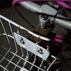 14インチ　自転車の画像