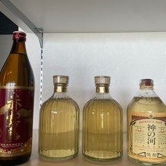 焼酎