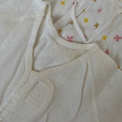 値下げしました！ 新生児用 肌着 13枚セットの画像