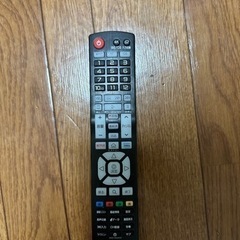 テレビ処分お早めに！の画像