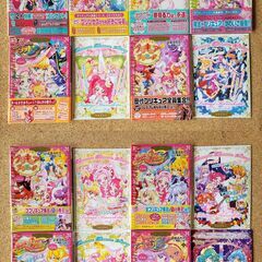 美品 漫画 上北ふたご プリキュアコレクション 全巻セット 特装版 全特典付き 講談社 ふたりはプリキュア～デリシャスパーティープリキュアの画像
