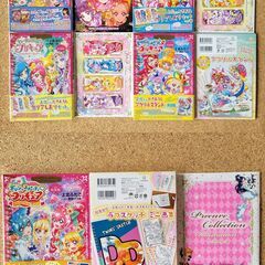 美品 漫画 上北ふたご プリキュアコレクション 全巻セット 特装版 全特典付き 講談社 ふたりはプリキュア～デリシャスパーティープリキュアの画像