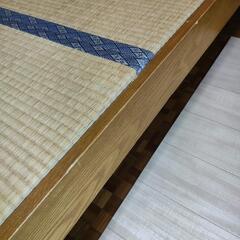 【終了しました】畳ベッドの画像