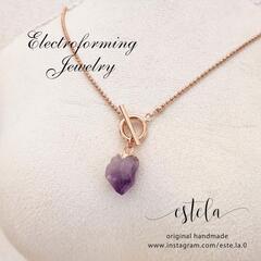 6月 エレクトロフォーミング ワークショップのお知らせの画像