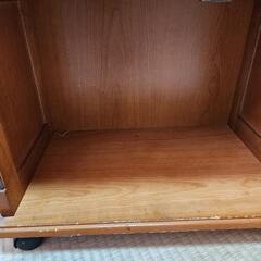 長年使った家具です。の画像