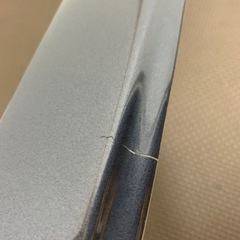 ヴェゼルRU系アイラインの画像