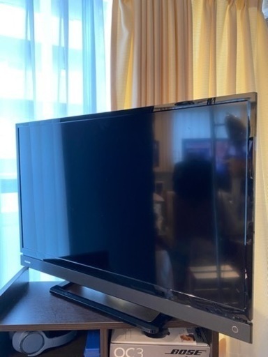【取引終了】TOSHIBA 32型　液晶テレビ　2000円