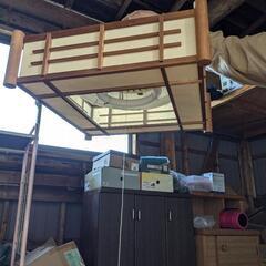 和室用照明器具