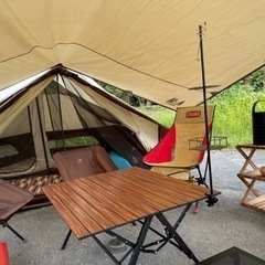 まったりキャンプを楽しみましょ(^-^)/