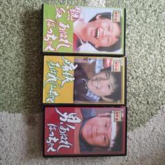 昭和のVHSドラマ