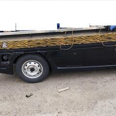 キャリー DA 16 T フルエアロの画像