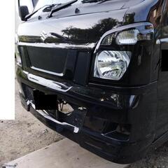 キャリー DA 16 T フルエアロの画像