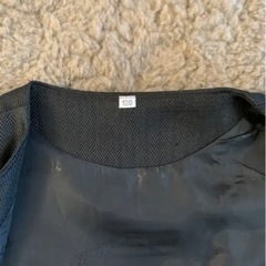 120サイズのフォーマルスーツの画像