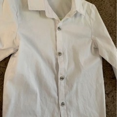 120サイズのフォーマルスーツの画像