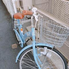 24インチ自転車