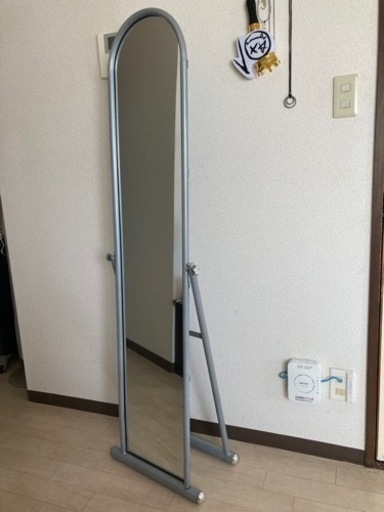 スタンドミラー