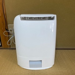 パナソニック　除湿乾燥機　2011年製の画像