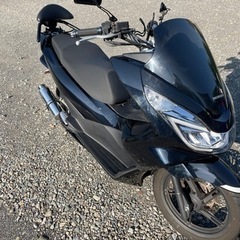 HONDA PCX jf56