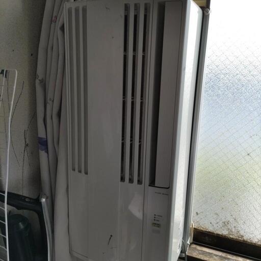 窓用エアコン