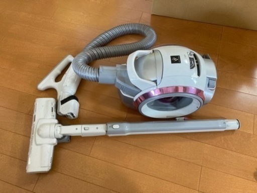 2014年製SHARPサイクロン掃除機