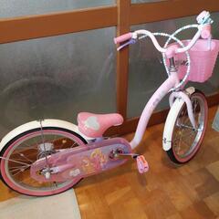 プリンセス18インチ入園のお祝いに㊗️