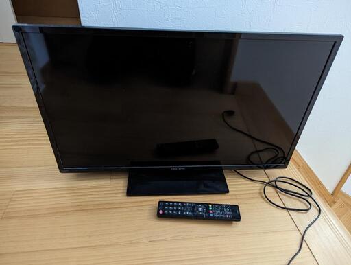 オリオン２９インチテレビ　BS CS/ HDD