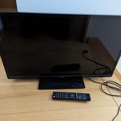 オリオン２９インチテレビ　BS CS/ HDD
