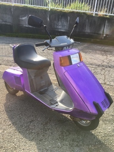 ホンダ　ストリーム50　書類付き実働ベース車