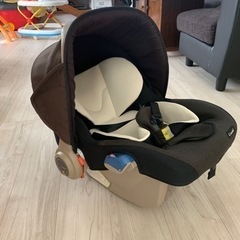 コンビ　チャイルドシート