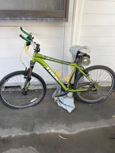 トレック自転車